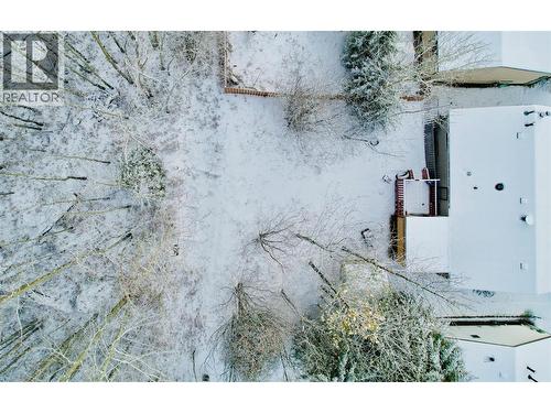 156 Gwillim Crescent, Tumbler Ridge, BC - Outdoor