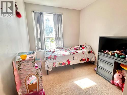 156 Gwillim Crescent, Tumbler Ridge, BC - Indoor Photo Showing Bedroom