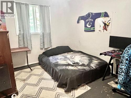 156 Gwillim Crescent, Tumbler Ridge, BC - Indoor Photo Showing Bedroom