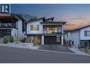 137 Whitefish Road, Vernon, BC  - Outdoor With Balcony With Facade 