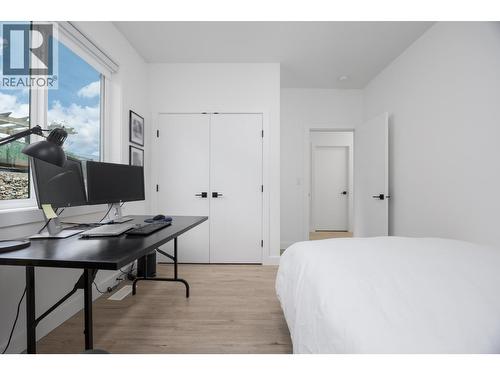 137 Whitefish Road, Vernon, BC - Indoor Photo Showing Office