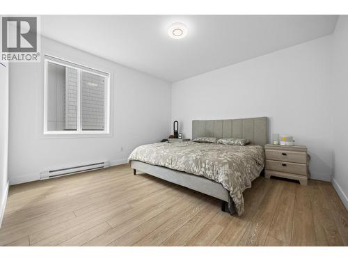 137 Whitefish Road, Vernon, BC - Indoor Photo Showing Bedroom