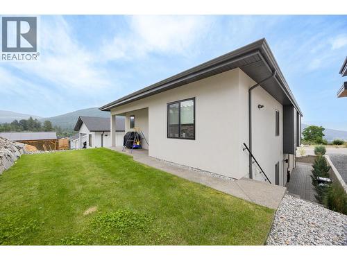 137 Whitefish Road, Vernon, BC - Outdoor