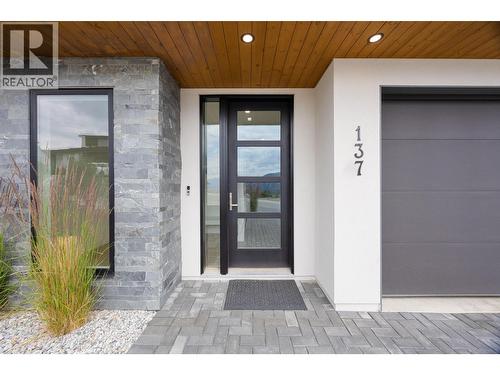 137 Whitefish Road, Vernon, BC - Outdoor With Exterior