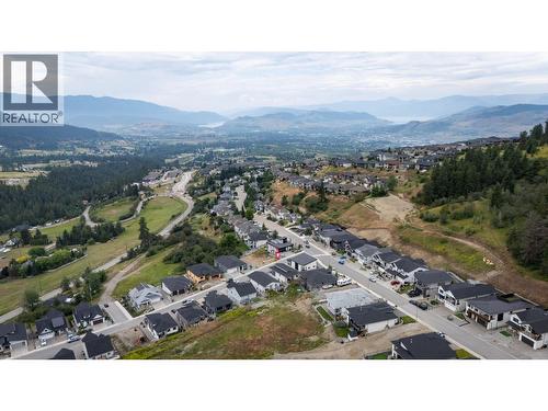 137 Whitefish Road, Vernon, BC - Outdoor With View