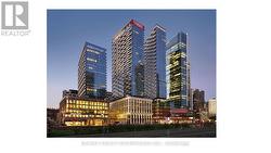 3403 - 470 FRONT STREET W  Toronto, ON M5V 0V6