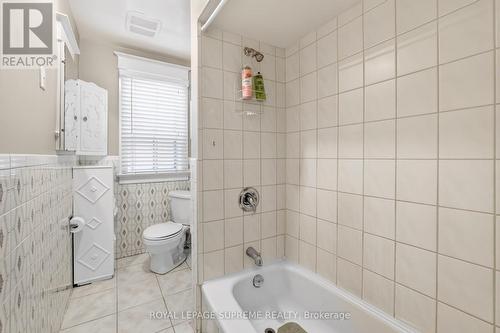 93 Marchmount Road, Toronto, ON - Indoor Photo Showing Bathroom