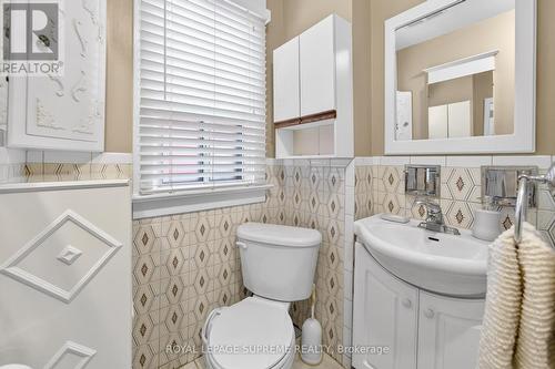 93 Marchmount Road, Toronto, ON - Indoor Photo Showing Bathroom