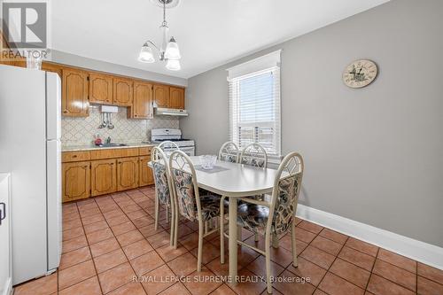 93 Marchmount Road, Toronto, ON - Indoor Photo Showing Dining Room