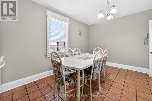 93 Marchmount Road, Toronto, ON - Indoor Photo Showing Dining Room
