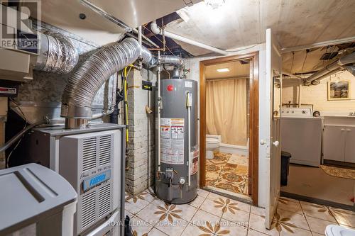 93 Marchmount Road, Toronto, ON - Indoor Photo Showing Basement