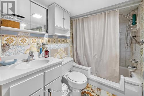 93 Marchmount Road, Toronto, ON - Indoor Photo Showing Bathroom
