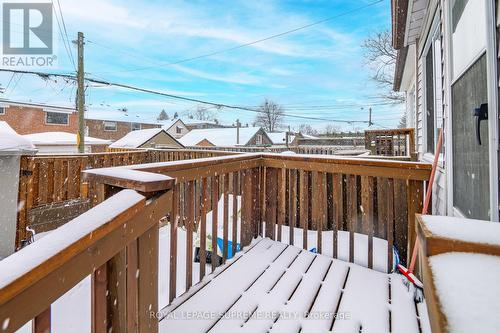 93 Marchmount Road, Toronto, ON - Outdoor