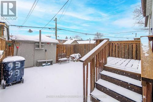 93 Marchmount Road, Toronto, ON - Outdoor