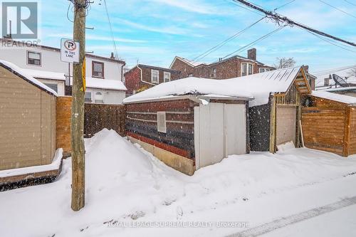 93 Marchmount Road, Toronto, ON - Outdoor