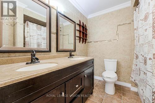 8 - 301 Washburn Way, Toronto, ON - Indoor Photo Showing Bathroom