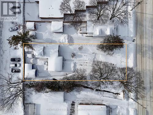 116 Burton Avenue, Barrie, ON - Outdoor