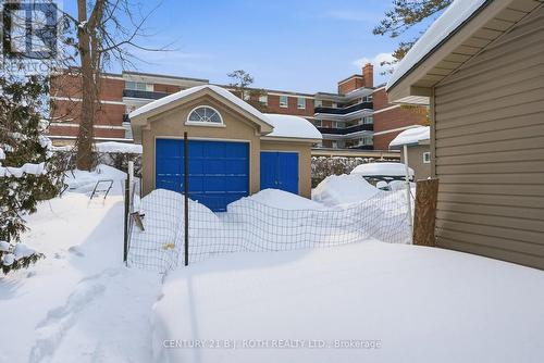 116 Burton Avenue, Barrie, ON - Outdoor