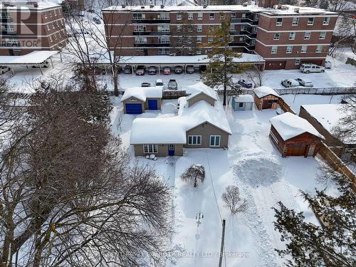 116 Burton Avenue, Barrie, ON - Outdoor