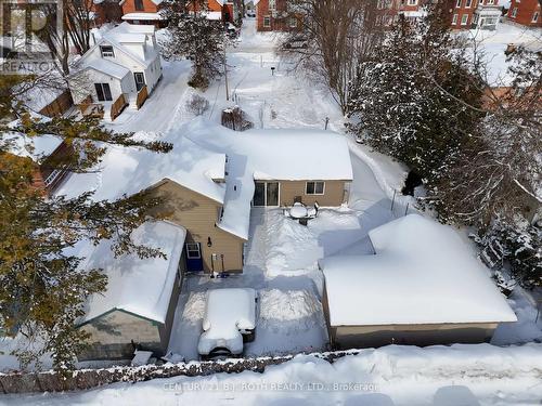 116 Burton Avenue, Barrie, ON - Outdoor