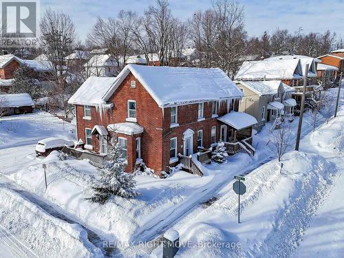 201 Canice Street, Orillia, ON - Outdoor