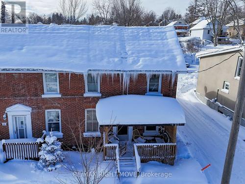 203 Canice Street, Orillia, ON - Outdoor With Deck Patio Veranda
