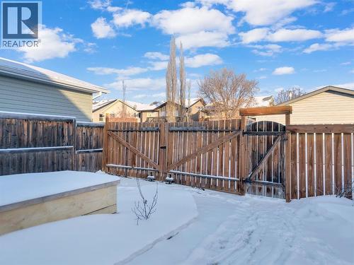 10 Wilkinson Circle, Sylvan Lake, AB - Outdoor