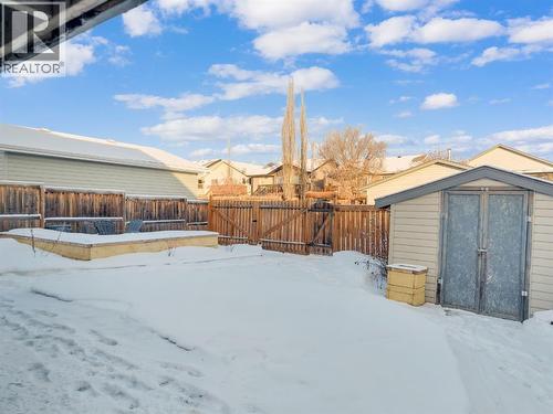 10 Wilkinson Circle, Sylvan Lake, AB - Outdoor