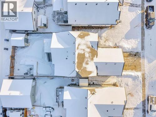 10 Wilkinson Circle, Sylvan Lake, AB - Outdoor With View