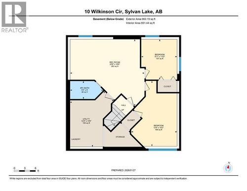 10 Wilkinson Circle, Sylvan Lake, AB - Other