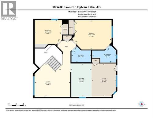 10 Wilkinson Circle, Sylvan Lake, AB - Other