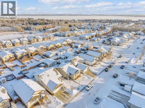 10 Wilkinson Circle, Sylvan Lake, AB - Outdoor With View