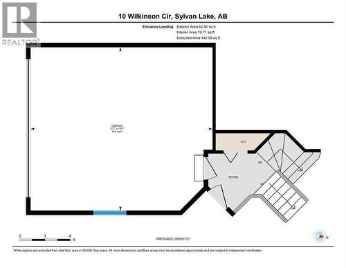 10 Wilkinson Circle, Sylvan Lake, AB - Other