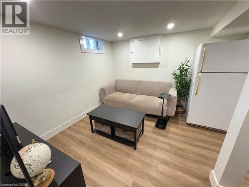 174 East Avenue N, Hamilton, ON - Indoor Photo Showing Basement