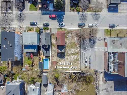 243-245 Hinchey Avenue, Ottawa, ON - Outdoor
