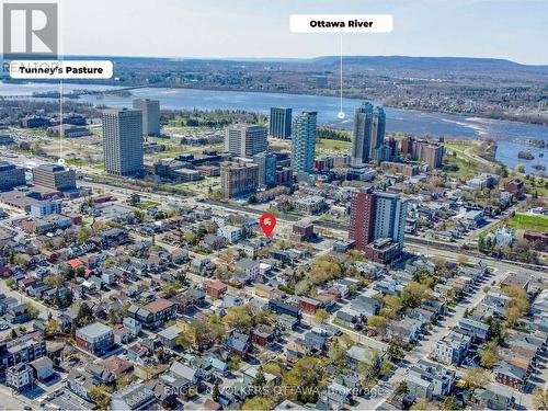 243-245 Hinchey Avenue, Ottawa, ON - Outdoor With Body Of Water With View