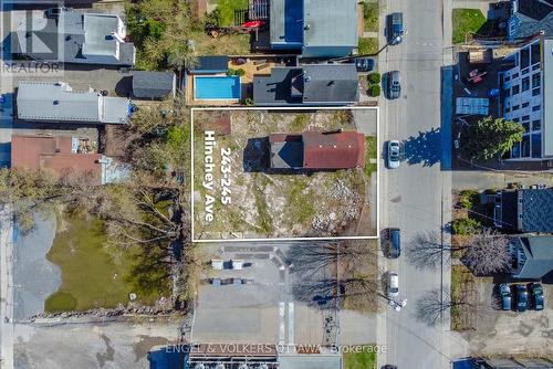 243-245 Hinchey Avenue, Ottawa, ON -  With View