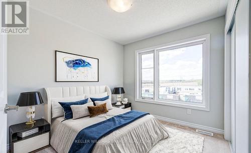 1210 Greentree Path, Oshawa (Kedron), ON - Indoor Photo Showing Bedroom
