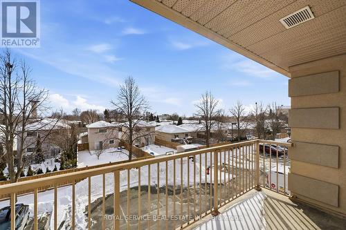 304 - 841 Battell Street, Cobourg, ON - Outdoor With Balcony With Exterior