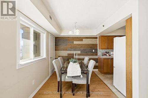 304 - 841 Battell Street, Cobourg, ON - Indoor Photo Showing Dining Room