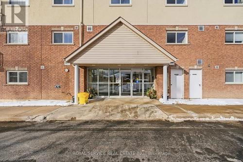 304 - 841 Battell Street, Cobourg, ON - Outdoor With Exterior