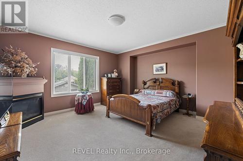 5 Beechwood Crescent, Pelham (Fonthill), ON - Indoor Photo Showing Bedroom