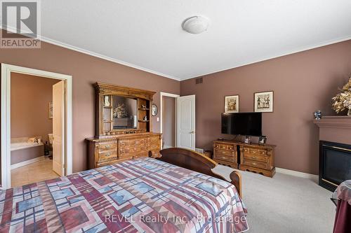 5 Beechwood Crescent, Pelham (Fonthill), ON - Indoor Photo Showing Bedroom