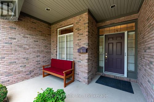 5 Beechwood Crescent, Pelham (Fonthill), ON - Outdoor With Deck Patio Veranda With Exterior