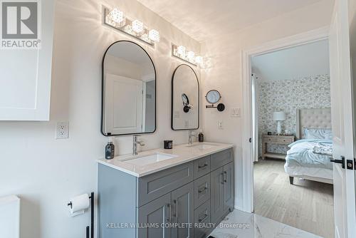 619 Brian Street, Fort Erie (Crescent Park), ON - Indoor Photo Showing Bathroom
