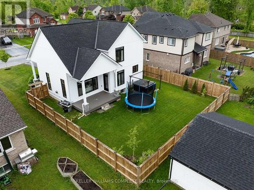 619 Brian Street, Fort Erie (Crescent Park), ON - Outdoor With Deck Patio Veranda
