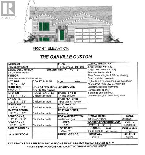 39 Mulberry St, Sault Ste. Marie, ON - Other