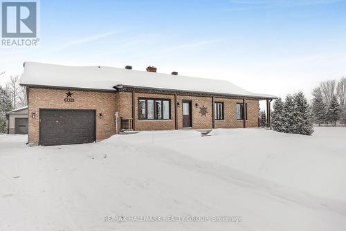 2431 Bay Road, Champlain, ON - Outdoor