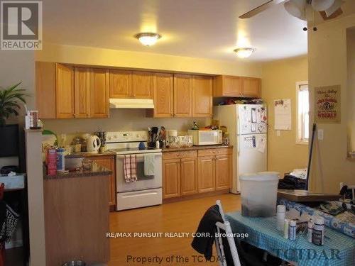 187 Lang Street, Cobalt, ON - Indoor Photo Showing Kitchen