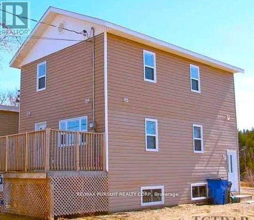 187 Lang Street, Cobalt, ON - Outdoor With Exterior